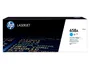 HP Cartucho de tóner Original LaserJet 658A Cian (W2001A)