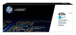 HP Toner Cian Laserjet Enterprise Mfp M776Dn, Flow M776Zs, M776X, M856Dn, M856X - 659A