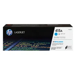 HP 415A Cian (W2031A) Cartucho de Tóner Original