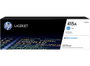 HP Cartucho de tóner Original LaserJet 415A Cian W2031A