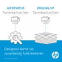 HP Cartucho de tóner Original LaserJet 415A Cian W2031A