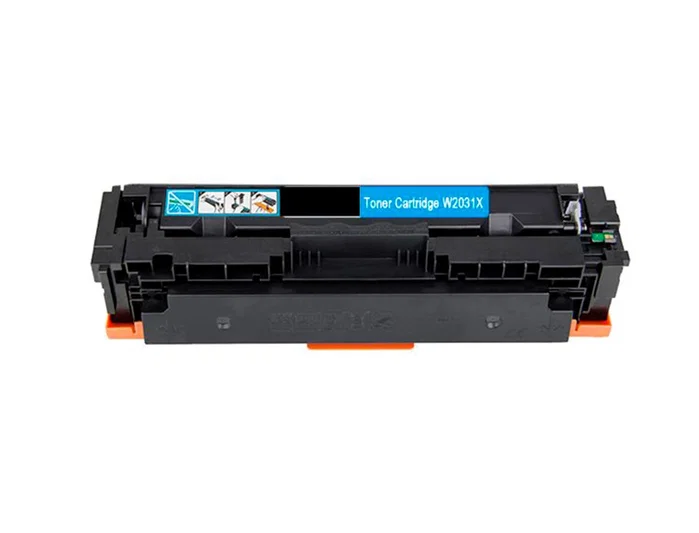 HP Cartucho de tóner Original LaserJet 415A Cian W2031A