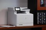 HP Cartucho de tóner Original LaserJet 415A Cian W2031A