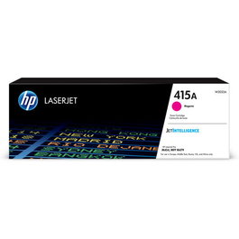 HP Toner W2033A Magenta 2100 Páginas Impresión Láser Original