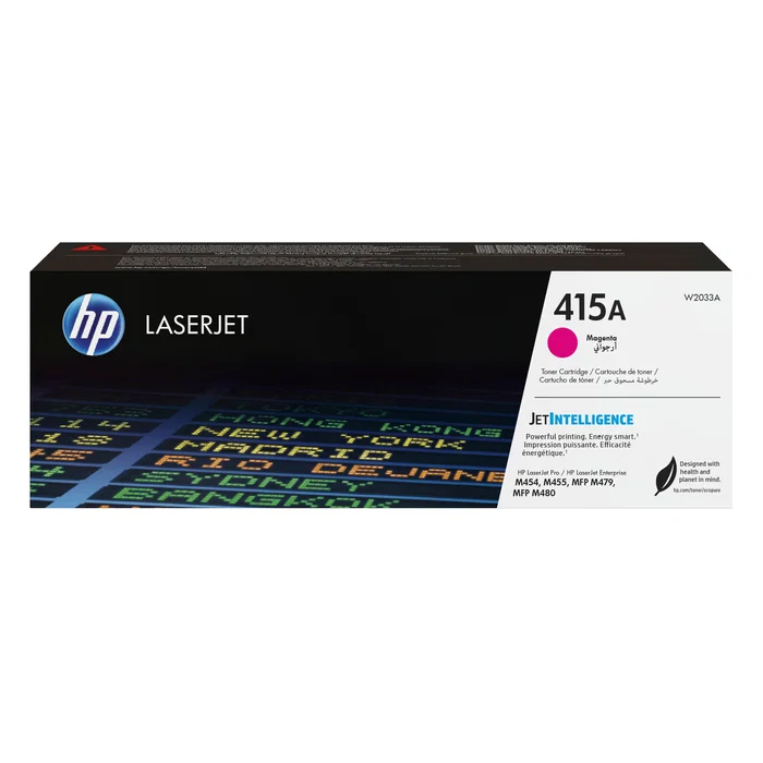 HP 415A Magenta W2033A Original LaserJet Toner Cartridge