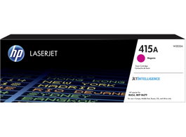 HP Toner Magenta Laserjet Serie M454 Nº 415A para Impresoras HP