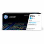 HP Cartucho de tóner Original LaserJet 212A Cian W2121A