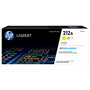 HP Cartucho de tóner Original LaserJet 212A amarillo W2122A
