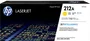 HP Cartucho de tóner Original LaserJet 212A amarillo W2122A