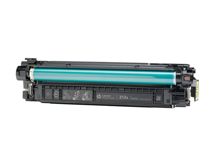 HP Cartucho de tóner Original LaserJet 212A amarillo W2122A