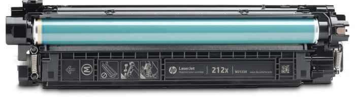 HP 212X Magenta Original LaserJet Toner Cartridge XL