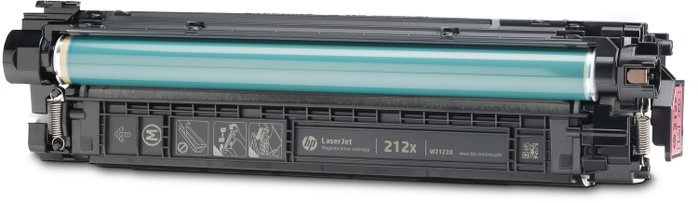 HP 212X Magenta Original LaserJet Toner Cartridge XL