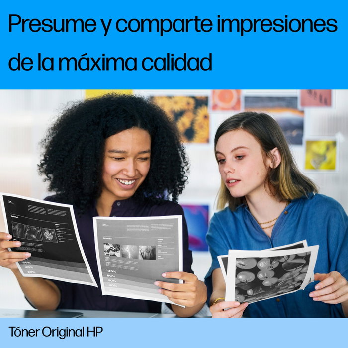 HP 207X W2210X Tóner Negro de Alta Capacidad HP 207X W2210X Tóner Negro de Alta Capacidad