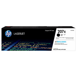 HP 207X W2210X Tóner Negro de Alta Capacidad