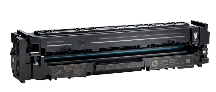 HP 207X W2210X Tóner Negro de Alta Capacidad HP 207X W2210X Tóner Negro de Alta Capacidad