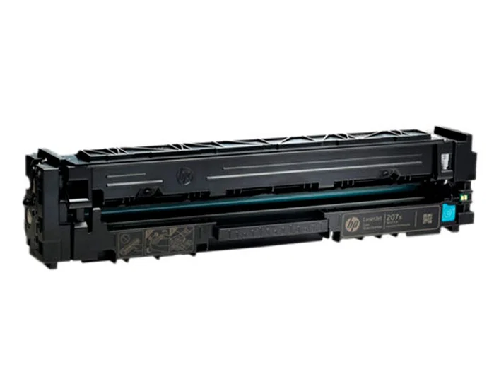 HP 207X Tóner Cian (W2211X) de Alto Rendimiento