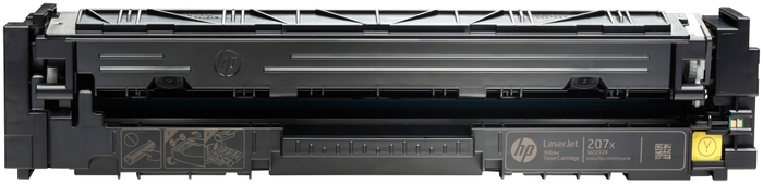 HP Cartucho de tóner 207X W2212X Amarillo HP Cartucho de tóner 207X W2212X Amarillo