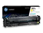 HP Cartucho de tóner 207X W2212X Amarillo