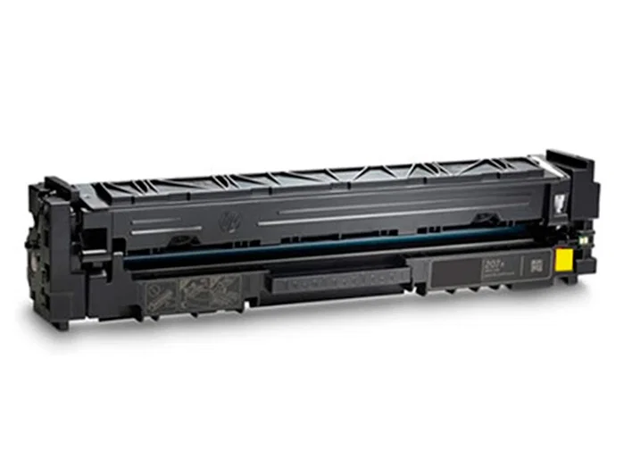 HP Cartucho de tóner 207X W2212X Amarillo HP Cartucho de tóner 207X W2212X Amarillo