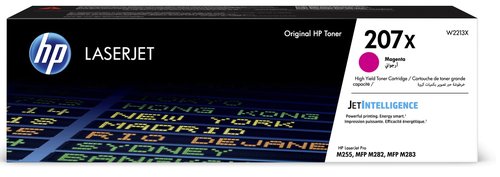 HP 207X Tóner Magenta de Alta Capacidad (W2213X)
