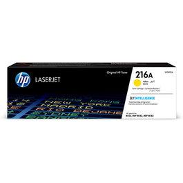 HP W2412A Toner Amarillo Original 850 Páginas Impresión Láser Compatible HP LaserJet Pro
