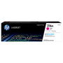HP Cartucho de tóner original 216A magenta (W2413A)