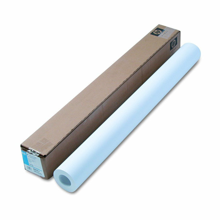 HP C6030C Rollo de Papel Couché Recubierto 36 pulg. 130g HP C6030C Rollo de Papel Couché Recubierto 36 pulg. 130g