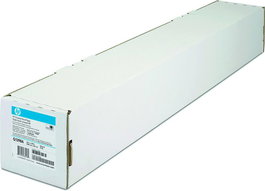 HP Papel Universal Bond 80 g/m2, 1067 mm x 45.7 m, mate, fibra de madera