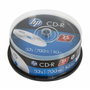 HP CD-R 700MB 52X Tarrina de 25 Unidades