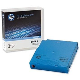 HP Cartucho De Datos LTO Ultrium 5 3TB
