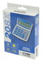 Ibico Calculadora 208X 8 Dígitos Solar/Pila