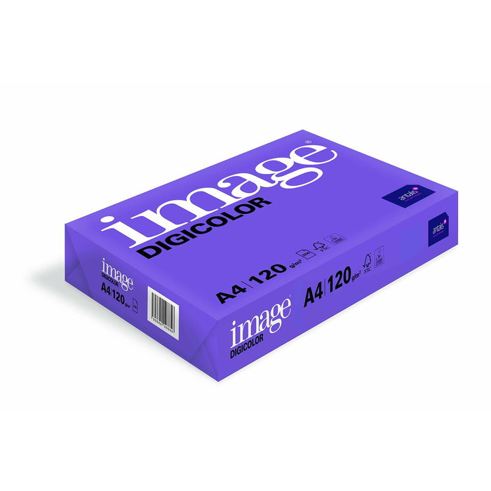 Image Papel Reprográfico Digicolor DIN A4 120gr Blanco