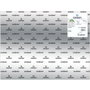Iris Cartulina Gris Plata 280gr 50x65cm