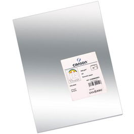 Iris Cartulina 297x420 mm 185 gr Gris Plata -50U-