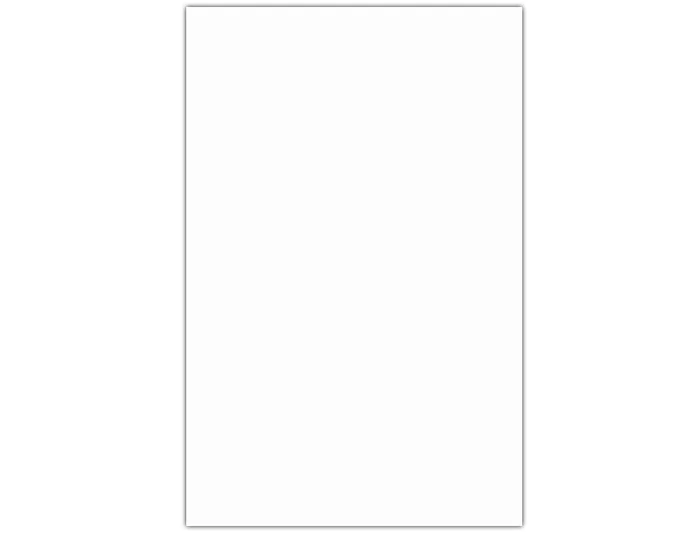 Guarro Cartulina Blanca Din A3 185 gr - Paquete de 50 Hojas para Dibujo y Manualidades - Certificado FSC