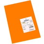 Guarro Cartulina Din A3 Naranja 185g - 50 Unidades
