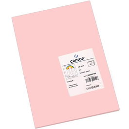 Guarro Cartulina Din A3 Rosa 185g - Paquete de 50 Hojas - Certificado FSC - Para Dibujo y Manualidades