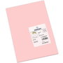 Guarro Cartulina Rosa Din A3 185g - 50 Unidades
