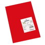Guarro Cartulina Din A3 Rojo 185 g 50 Hojas