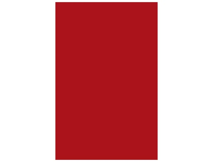 Guarro Cartulina Color Granate Din A3, 185 g/m², Paquete 50 Hojas, Certificado FSC, para Dibujo y Manualidades