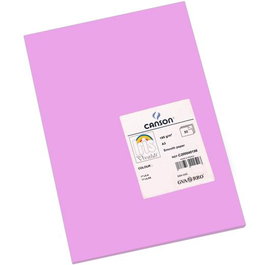 Guarro Cartulina Din A3, Color Lila, 185 g/m², Paquete de 50 Hojas, Certificado FSC - Para Dibujo y Manualidades