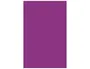 Guarro Cartulina Violeta Din A3 185 g, Paquete de 50 Hojas, Color en Pasta, Superficie Satinada y Dura para Dibujo y Manualidades, Certificado FSC