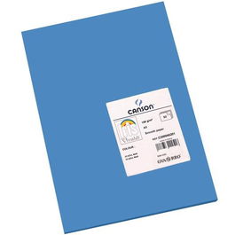 Iris Cartulina 297x420 mm 185 gr Azul Mar -50U-