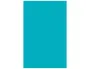 Guarro Cartulina Azul Turquesa, Formato DIN A3, 185 g/m², 50 Hojas - Certificado FSC, para Dibujo y Manualidades