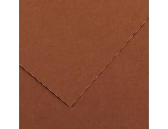 Guarro Cartulina Color Marrón Chocolate A3 185g 50 Unidades