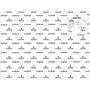 Iris Cartulina Blanca 185g 50x65cm Pack de 25 Hojas