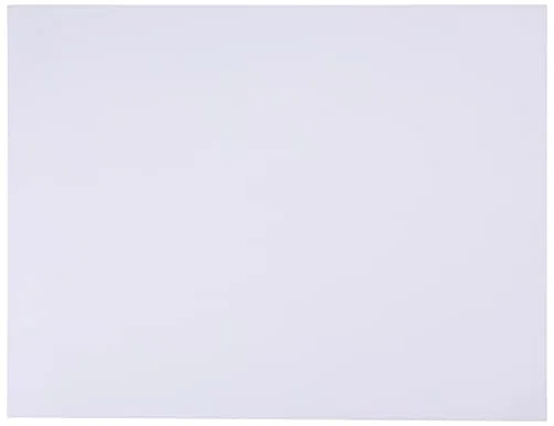 Iris Cartulina Blanca 50x65 cm 185g - 25 Unidades