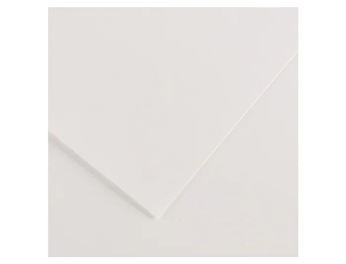 Iris Cartulina Blanca 185g 50x65cm Pack de 25 Hojas