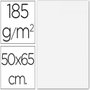 Iris Cartulina Blanca 185g 50x65cm Pack de 25 Hojas
