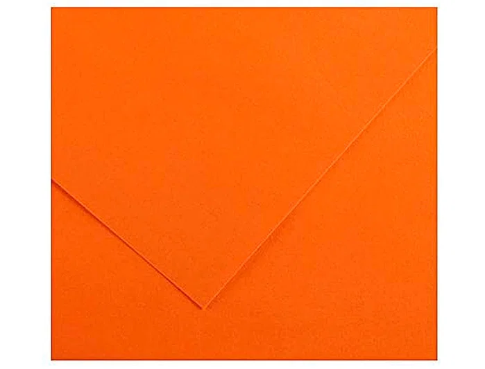 Guarro Cartulina Naranja 50x65 cm 185 g - 25 unidades Guarro Cartulina Naranja 50x65 cm 185 g - 25 unidades